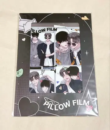 UNSLEEP 필름 패키지 한국 BL