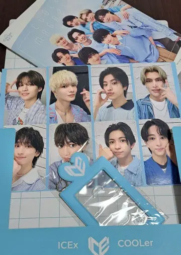 ICEx FC 가입 혜택 트레이딩 카드 트레이딩 카드 케이스