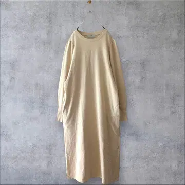 새상품급 슬로브 이에나 쭈리 원피스