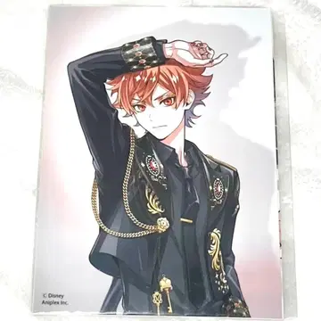 트위스티드 원더랜드 트위스테 5주년 팝업 포트레이트 에이스