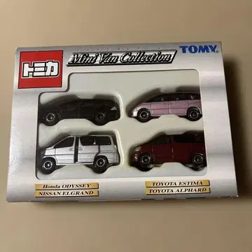 토미카 미니밴 컬렉션