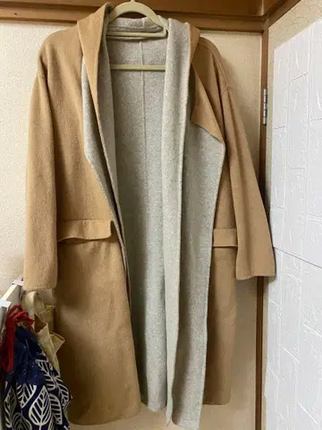 URBAN RESEARCH 롱 코트 프리 사이즈