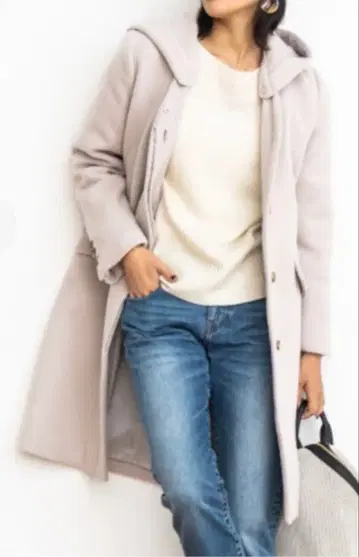 BARNYARDSTORM 후드 2way 코트