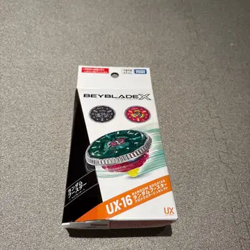 Beyblade X UX-16 랜덤 부스터