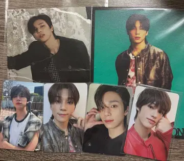 NEXZ 소곤 세이타 트레이딩 카드 HMV 혜택 Ride the Vibe