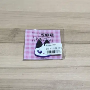 ME:I 온라인 복권 러버 헤어 클립 카사하라 모모나