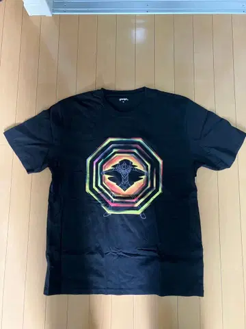 graniph 에반게리온 T셔츠