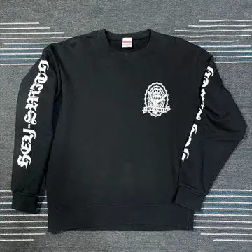 HEY-SMITH 맨투맨 M 사이즈