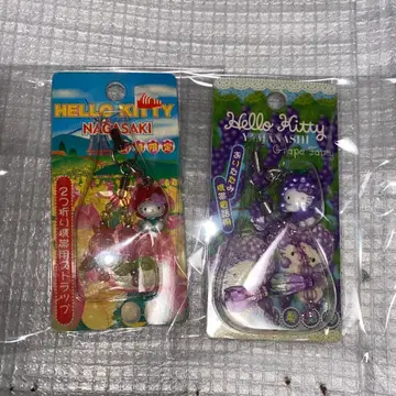 헬로키티 지역 한정 스트랩