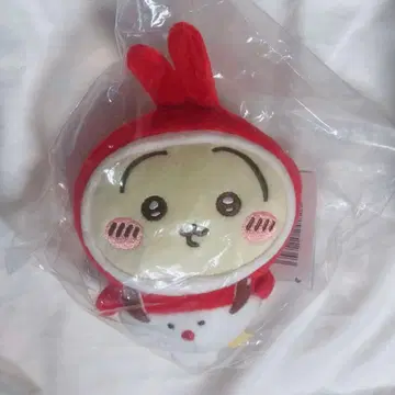 치이카와 토끼 오너먼트 크리스마스 산타