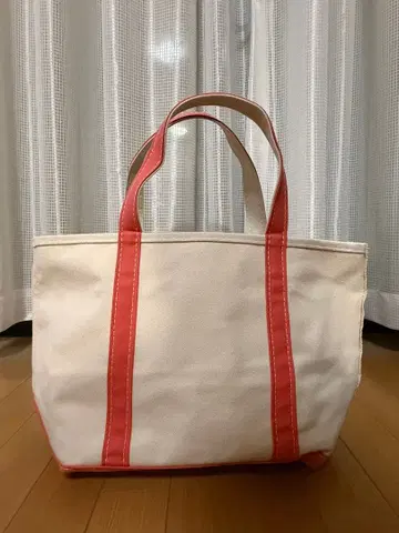 L.L.Bean USA 핑크 토트백