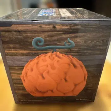 원피스 룸 라이트 메라메라의 열매