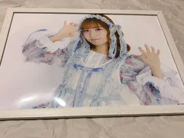 SWEET STEADY 오토이 유이 A3 포스터 (액자 포함)