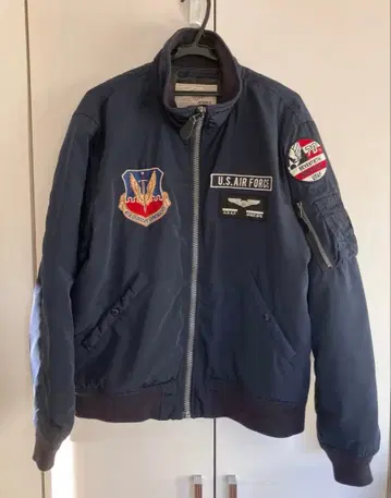 AVIREX U.S.A.F. 70th ANNIVERSARY MA-1