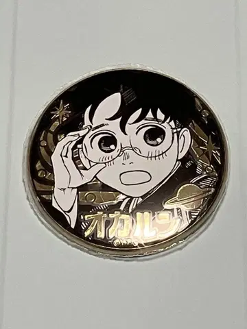 단다단 골든 캔뱃지 오카룬 타카쿠라 켄