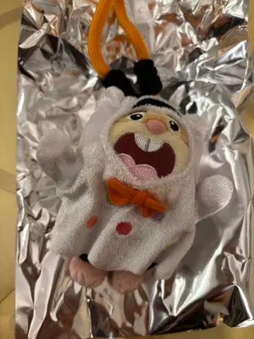 홍콩 디즈니 주토피아 할로윈 쥐 상자 없음