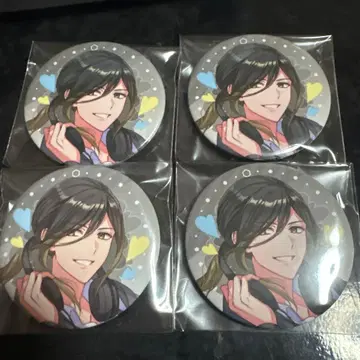 이레귤러즈 캔뱃지 최애미츠 2023 유스케