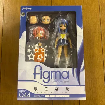 figma 044 이즈미 코나타 피규어