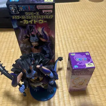 월드 컬렉션, 카이도, 루피 니카