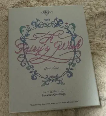 ive 시즌 그리팅 2024 덤 포함