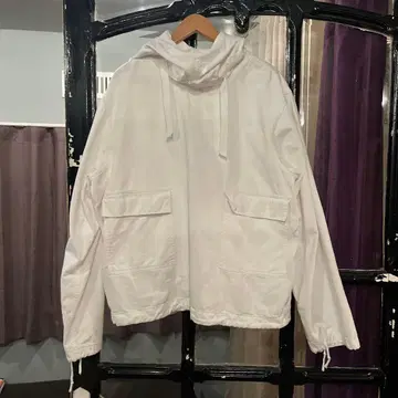 레어 빈티지 살베이지 후드티