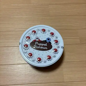 퍼펫 스 홀 케이크 캔