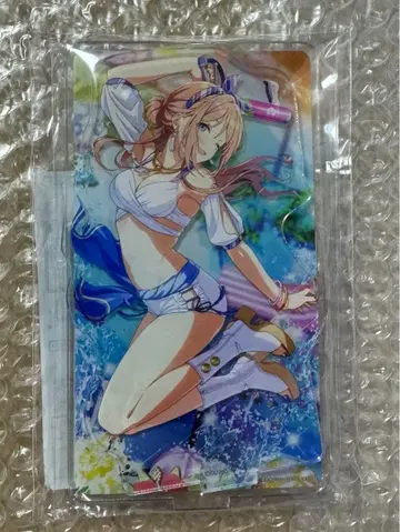 학원 아이돌 마스터 히메사키 리나미 2층 아크릴 스탠드 키미토 세미 블루