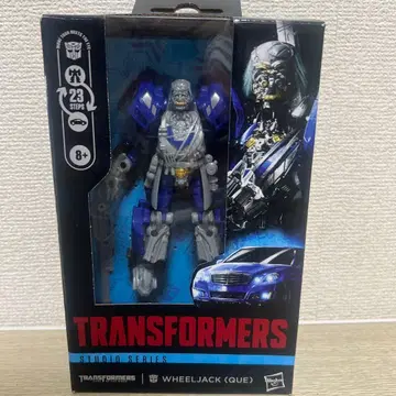 호일 잭 (큐) 트랜스포머 스튜디오 시리즈 개봉 미사용