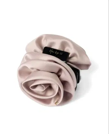 herlipto 헤어 클립 로즈 핑크