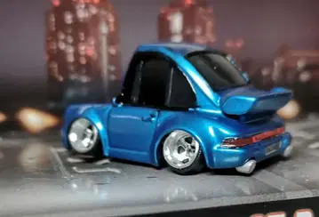 핫휠 포르쉐 개조