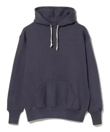 WAREHOUSE 후드 맨투맨 사이즈 44 네이비