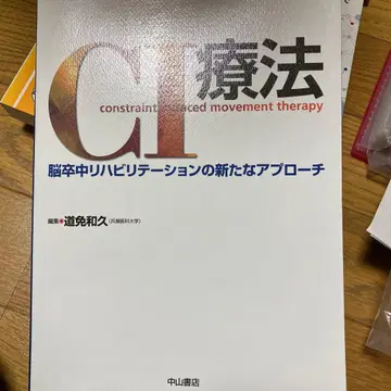 CI 요법 뇌졸중 재활