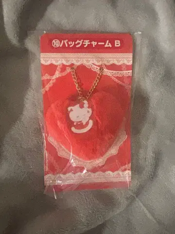 산리오 당첨 복권 헬로키티 마스코트 백참