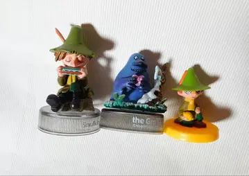 병뚜껑 스너프킨 모란 외