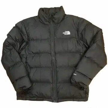 더 노스페이스 다운 자켓 블랙 550 필 구스다운