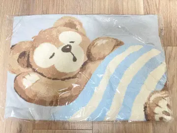 택 포함 새상품 니트 담요 더피 앤 프렌즈 젤라또피케