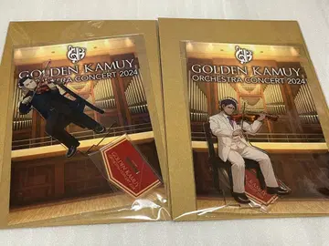 골든 카무이 오케스트라 콘서트 아크릴 스탠드 코이토 츠키시마