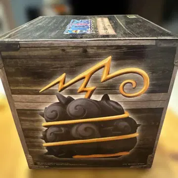 원피스 룸 라이트 지키지키 열매