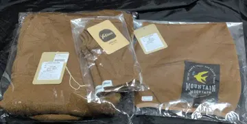 Yetina x MOUNTAIN MOUNTAIN 예티나 3점