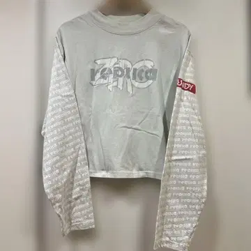 replica VAUNDY 긴팔 T셔츠