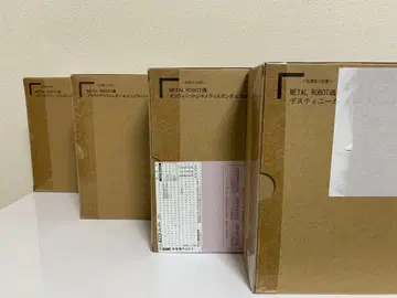 메탈 로봇혼 건담 SEED FREEDOM 세트