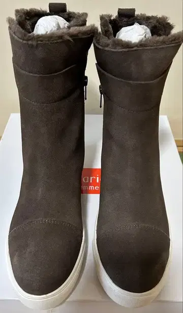 마리팜 어그 부츠 새상품급