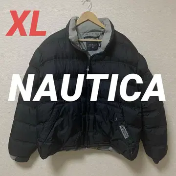 NAUTICA 다운 자켓 노티카 점퍼