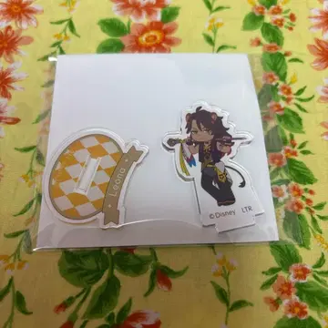 트위스테 카페 OH MY CAFE 미니 아크릴 스탠드 레오나 2