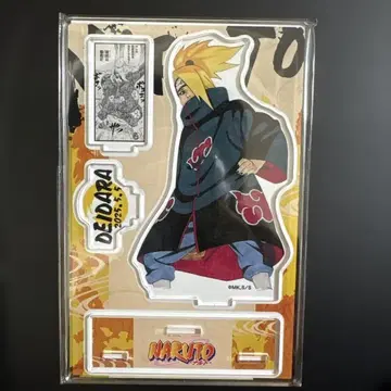 NARUTO 데이다라 생일 명장면 디오라마 피규어