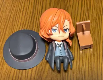 문호 스트레이독스 넨도로이드 피규어 나카하라 츄야