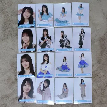 히나타자카46 코사카나오 MONSTER GROOVE 브로마이드 풀컴프