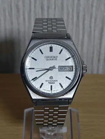 ORIENT SWIMMER100 구형 로고 작동품