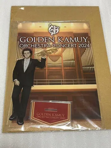 골든 카무이 아크릴 스탠드 2024