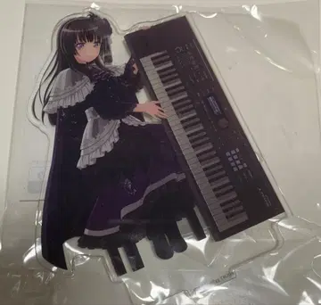 Roselia 시로가네 린코 아크릴 스탠드